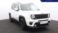 White Used 2022 Jeep Renegade Night Eagle SUV | £14,995 (Fair price)