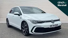 Used 2024 VW Golf VIII R-line Hatchback | £26,195 (Fair price)