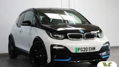 Used BMW i3 135 kW (184 HP) 2022 Hatchback