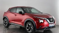 Used 2023 Nissan Juke N-Connecta SUV | £15,050 (Good price)