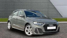 Grey Used 2022 Audi A1 S-Line Hatchback | £21,499 (Fair price)