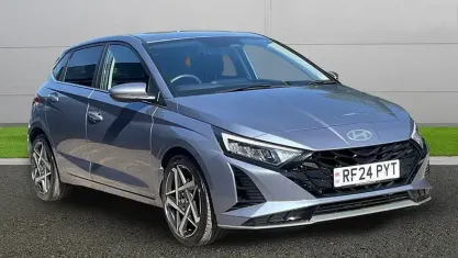 Used Hyundai i20 Ultimate 101 HP (74 kW) 2026 Hatchback
