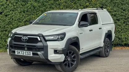Used Toyota HiLux 204 HP (150 kW) 2024 Pickup