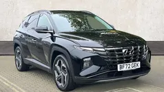 Used 2022 Hyundai Tucson Ultimate SUV | £22,003 (Fair price)