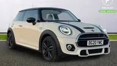 White Used 2020 Mini Cooper S Sport Hatchback | £16,699 (Super price)