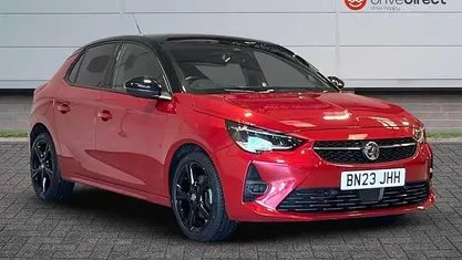 Used Vauxhall Corsa S 101 HP (74 kW) 2023 Hatchback