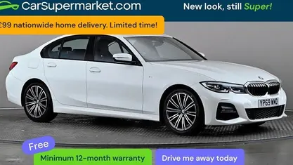 Used BMW 320 M Sport 190 HP (139 kW) 2019 Sedan