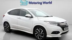 Used 2020 Honda HR-V Hybrid SUV | £18,500 (Fair price)