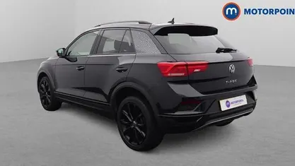 Used 2020 VW T-Roc Black Edition SUV | £19,199 (Fair price)