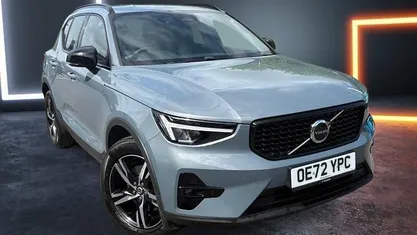 Used Volvo XC40 Plus 163 HP (119 kW) 2026 SUV