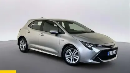 Used Toyota Corolla 122 HP (89 kW) 2022 Hatchback