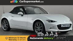 Used 2018 Mazda MX5 Cabriolet | £12,397 (Good price)