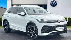 Used 2024 VW Tiguan R-line SUV | £28,990 (Fair price)
