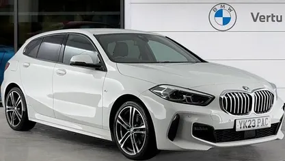 Used BMW 118 M Sport 136 HP (100 kW) 2024 Hatchback