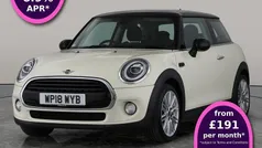Used 2018 Mini Cooper Hatch Hatchback | £11,422 (Super price)