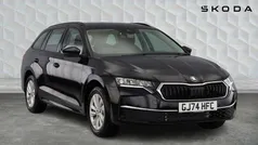 Black magic pearl effect New 2024 Skoda Octavia SE Technology Estate | £22,900 (Good price)