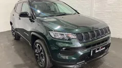 Used 2025 Jeep Compass North SUV | £26,999 (Super price)