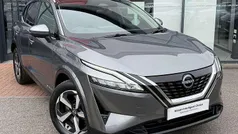 Grey Used 2023 Nissan Qashqai N-Connecta SUV | £23,689 (Fair price)