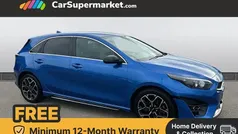 Used 2023 Kia Ceed GT-Line Hatchback | £15,676 (Fair price)