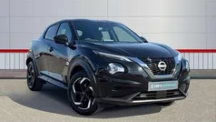 Used 2023 Nissan Juke N-Connecta SUV | £13,790 (Fair price)