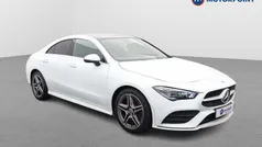 Used 2022 Mercedes CLA220 AMG Line Premium Plus Sedan | £24,349 (Fair price)