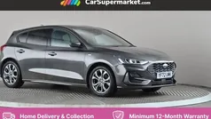 Used 2023 Ford Focus ST-Line Hatchback | £16,197 (Fair price)