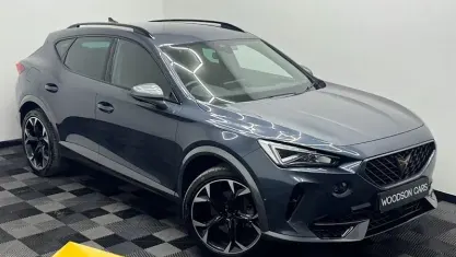 Gebraucht Cupra Formentor 204 PS (150 kW) 2023 Grau SUV