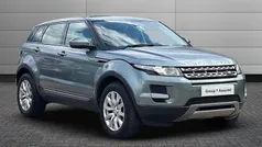 Used 2015 Land Rover Range Rover evoque Pure SUV | £13,490 (Fair price)