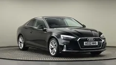 Used 2025 Audi A5 Sport Coupe | £21,000