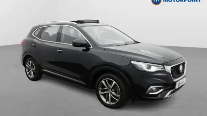 Used MG HS Exclusive 162 HP (119 kW) 2022 Black SUV
