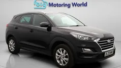 Used 2020 Hyundai Tucson SE SUV | £13,400 (Super price)