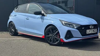 Used Hyundai i20 204 HP (150 kW) 2023 Hatchback