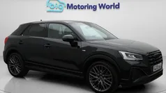 Used 2025 Audi Q2 Black Edition SUV | £22,500 (Fair price)