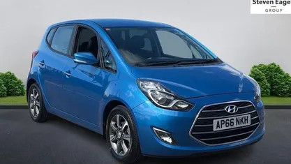 Used Hyundai ix20 SE 116 HP (85 kW) 2018 Hatchback