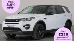 Used 2018 Land Rover Discovery Sport HSE SUV | £13,018 (Good price)