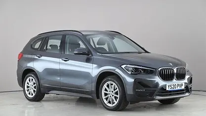 Used BMW X1 192 HP (141 kW) 2020 SUV