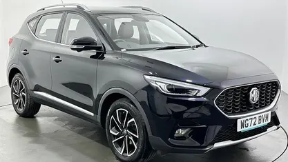 Used 2024 MG ZS Exclusive Hatchback | £14,630 (Fair price)