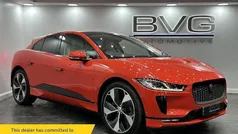 Used 2019 Jaguar I-Pace First Edition SUV | £14,994 (Fair price)