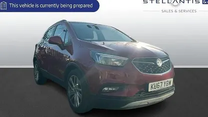 Used Vauxhall Mokka Active 140 HP (102 kW) 2019 SUV