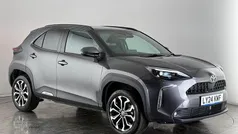 Used 2025 Toyota Yaris Hybrid Design Estate | £22,100 (Good price)