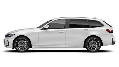 New BMW 320 M Sport 184 HP (135 kW) 2025 Estate