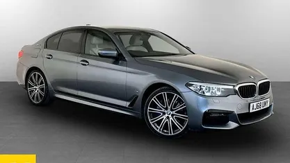 Used BMW 530e M Sport 252 HP (185 kW) 2020 Sedan