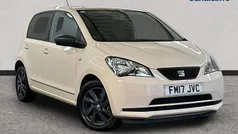 Beige Used 2016 Seat Mii Hatchback | £6,171 (Fair price)