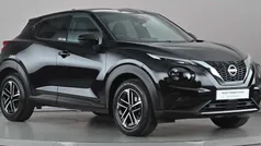 Black Used 2024 Nissan Juke N-Connecta SUV | £19,999 (Fair price)