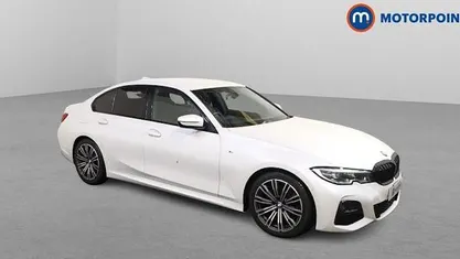 Used BMW 320 M Sport 184 HP (135 kW) 2022 Sedan