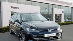 Black Used 2024 VW Passat Elegance Estate | £41,999