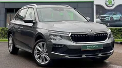 Grey Used 2024 Skoda Kamiq SE L SUV | £20,099 (Fair price)