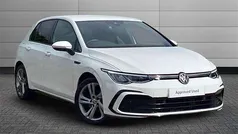 Used 2023 VW Golf VIII R-line Hatchback | £22,750 (Fair price)