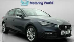 Used 2024 Seat Leon SE Dynamic Hatchback | £13,400 (Good price)
