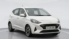 Used 2025 Hyundai i10 Advanced Hatchback | £14,699 (Fair price)
